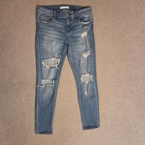 Eunina Size 11 Jeans